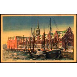 K�benhavn - B�rsen - Chr. Olsen u/n - Brugt