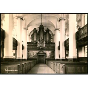 Kbenhavn - Helgolandskirken - Holst & Madsen u/n - Ubrugt