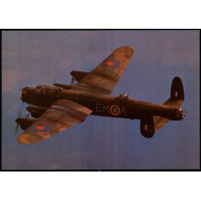 Avro Lancaster I - L 7583 - u/n - Ubrugt