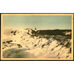 Bornholm - Klitter ved Dueodde - Colbergs Bogh. 28 A