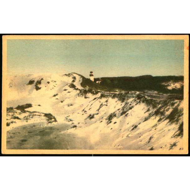 Bornholm - Klitter ved Dueodde - Colbergs Bogh. 28 A