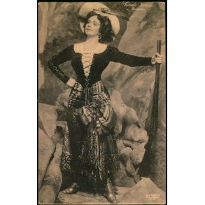 Gerda Krum i Rverne - Alex Vincent 1914 - Brugt