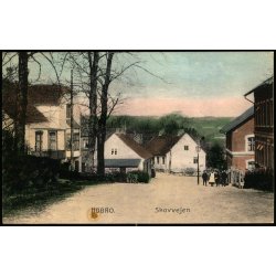 Hobro - Skovvejen - C.St. 3393