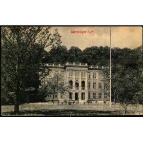 Marienlyst Slot - J.M. 160 - Brugt