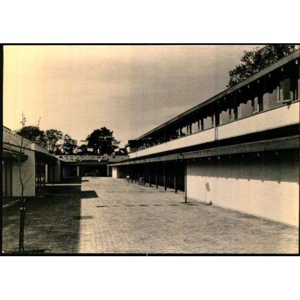 LO Skolen - Helsing�r - u/n - Ubrugt