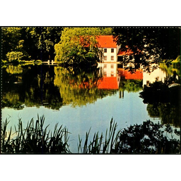 Usserd - Militre Kldefabrik - Hrsholm Turist u/n - Ubrugt