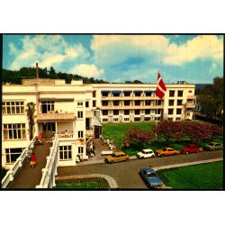 Skodsborg Sanatorium - Skodsborg San,  143 128 004 - Ubrugt