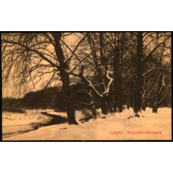 Lyngby - Sorgenfri Slotspark - Henriksens Bogh. 60536 - Ubrugt - Har v�ret kl�bet op !