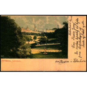 Aborreparken - Kjbenhavn - 754 - Brugt