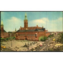 Kbenhavn -  Rdhuspladsen - u/n - Ubrugt