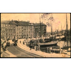 B�rsbroen - Alex Vincent 234 - Brugt - Svagt hj�rne !