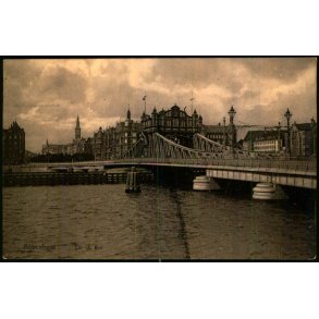 K�benhavn - Christian IXs Bro - u/n - Brugt