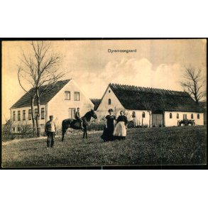 Dyremosegaard - Poulsen 90283 - Ubrugt