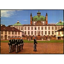 Fredensborg Slot - Valo u/n - Ubrugt