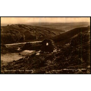 H�rdalshuset i Rebild Bakker - Sk�rping Bogh. 2032 - Ubrugt