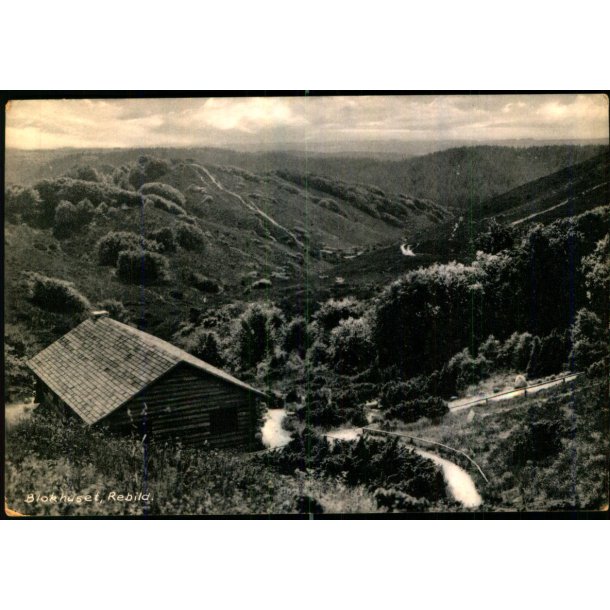 Blokhuset - Rebild - Eneret 89474 - Brugt