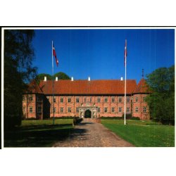 Voergaard Slot - Skagen Museum 8.99.8 - Ubrugt
