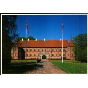 Voergaard Slot - Skagen Museum 8.99.8 - Ubrugt