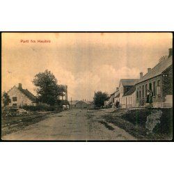 Parti fra Haubro - Nrgaard u/n - Brugt