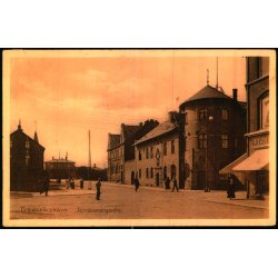 Frederikshavn - Jernbanegade - Stender 23350 - Brugt