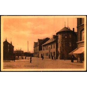 Frederikshavn - Jernbanegade - Stender 23350 - Brugt