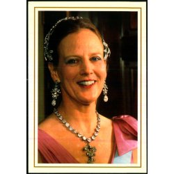 Dronning Margrethe II af Danmark - Agenda u/n - Ubrugt