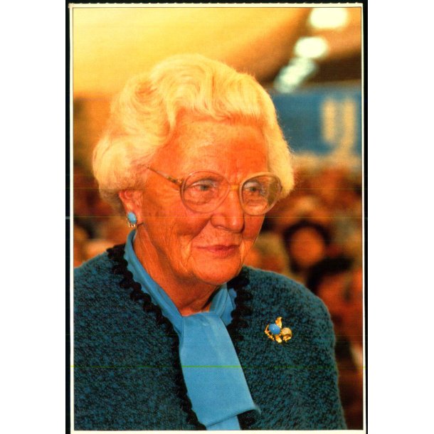 Prinsesse Juliana - Holland - Vorsten u/n - Ubrugt - Har v�ret kl�bet op !