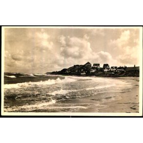 Stranden ved Tisvildeleje - Stationskiosken u/n - Ubrugt