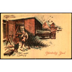 Bargild - Gldelig Jul - u/n - Brugt