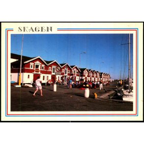 Skagen Havn - J�rgensens 404 - Ubrugt
