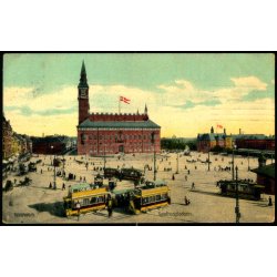 Kbenhavn - Raadhuspladsen - Stender 36042