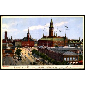 Kbenhavn - Raadhuspladsen - Alex Vincent 48