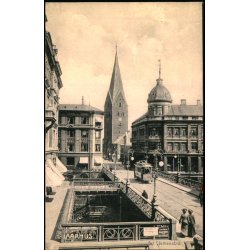 Aarhus - Sct. Clemensbro - Stender 4050