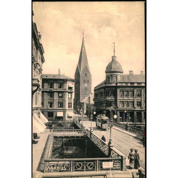 Aarhus - Sct. Clemensbro - Stender 4050