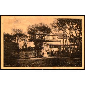 Onsevig Hotel - S. Nissen 48492 - Ubrugt