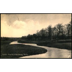 Parti fra Knuthenborg Park. - Stender 5258 - Brugt
