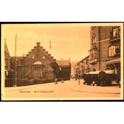 Odense - Ved Hospitalet - Stender 39440 - Ubrugt