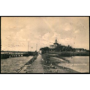 Stige Badehotel - Flensborg Magasinet ved Knud Mller u/n - Brugt