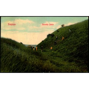 Nakskov - Ravnsby Bakke - W.K.F. 1401 - Brugt