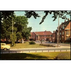 Nakskov - Banegaarden - Stender 5606 - Ubrugt