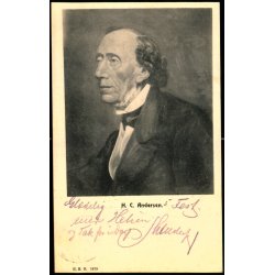 H.C. Andersen - H.H.O. 1679 - Brugt