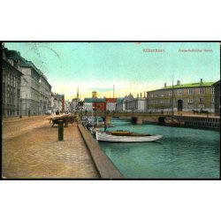 K�benhavn - Frederiksholms Kanal - u/n