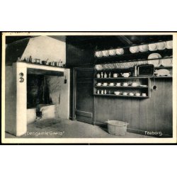 "Den gamle Gaard" - Faaborg - Ole Bager - 68956 - Brugt