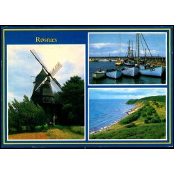 R�sn�s - Trojaborgs Forlag KAL 18 - Brugt