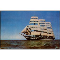 Bark "Kreuzensztern" - CCCP 1975 - Ubrugt