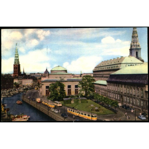 K�benhavn - Thorvaldsens Museum - Rudolf Olsen 532