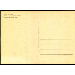 Alsiske Folkedragter - Snderborg Amts Folkedansere u/n - Ubrugt