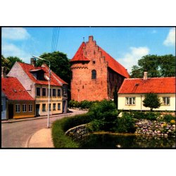 Nyborg - Danehofslottet - O.P.O. 6808 - 2 - Ubrugt