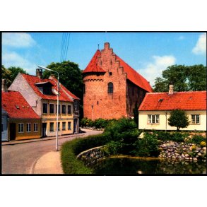 Nyborg - Danehofslottet - O.P.O. 6808 - 2 - Ubrugt