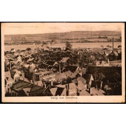 Udsigt over Svendborg - R.C. Daugaards Bogh. u/n - Ubrugt